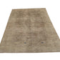 Turkish Handmade Area Rug, Vintage Oushak Unique Rug, Carpet Rug, Beige Rug, Scandinavian Rug, Wool Rug, Turkish Carpet, Rug 4x8, 12164