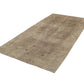 Turkish Handmade Area Rug, Vintage Oushak Unique Rug, Carpet Rug, Beige Rug, Scandinavian Rug, Wool Rug, Turkish Carpet, Rug 4x8, 12164