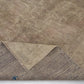 Turkish Handmade Area Rug, Vintage Oushak Unique Rug, Carpet Rug, Beige Rug, Scandinavian Rug, Wool Rug, Turkish Carpet, Rug 4x8, 12164