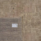 Turkish Handmade Area Rug, Vintage Oushak Unique Rug, Carpet Rug, Beige Rug, Scandinavian Rug, Wool Rug, Turkish Carpet, Rug 4x8, 12164