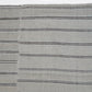 Area Kilim Rug, Turkish Flat Weave Kilim Rug, Vintage Striped Kilim Rug, Handmade Kilim Rug, Kilim Rug 6x9, Bedroom Rug, Neutral Rug, 12916