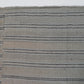 Area Kilim Rug, Turkish Flat Weave Kilim Rug, Vintage Striped Kilim Rug, Handmade Kilim Rug, Kilim Rug 6x9, Bedroom Rug, Neutral Rug, 12916
