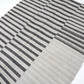 Vintage Area Kilim Rug, Turkish Striped Kilim Rug, Handmade Unique Kilim Rug, Neutral Muted Rug, Kid Room Rug, Kilim Rug 6x8, 12920