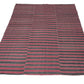 Kilim Rug 6x8, Turkish Kilim, Vintage Kilim, Rug Kilim, Handmade Kilim Rug, Area Kilim Rug, Bohemian Rug, Bedroom Rug, Anatolia Rug, 12923