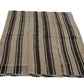 Area Striped Kilim Rug, Turkish Vintage Kilim Rug, Handmade Antique Kilim Rug, Beige Rug, Rug Kilim, Bedroom Rug, Kilim Rug 5x7, 12774