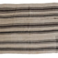 Area Striped Kilim Rug, Turkish Vintage Kilim Rug, Handmade Antique Kilim Rug, Beige Rug, Rug Kilim, Bedroom Rug, Kilim Rug 5x7, 12774