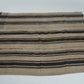 Area Striped Kilim Rug, Turkish Vintage Kilim Rug, Handmade Antique Kilim Rug, Beige Rug, Rug Kilim, Bedroom Rug, Kilim Rug 5x7, 12774