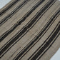 Area Striped Kilim Rug, Turkish Vintage Kilim Rug, Handmade Antique Kilim Rug, Beige Rug, Rug Kilim, Bedroom Rug, Kilim Rug 5x7, 12774