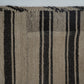 Area Striped Kilim Rug, Turkish Vintage Kilim Rug, Handmade Antique Kilim Rug, Beige Rug, Rug Kilim, Bedroom Rug, Kilim Rug 5x7, 12774