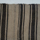 Area Striped Kilim Rug, Turkish Vintage Kilim Rug, Handmade Antique Kilim Rug, Beige Rug, Rug Kilim, Bedroom Rug, Kilim Rug 5x7, 12774