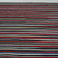 Vintage Handmade Kilim Rug, Turkish Eclectic Kilim Rug, Area Striped Kilim Rug, Living Room Rug, Bohemian Rug, Kilim Rug 7x9, 12775