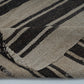 Area Striped Kilim Rug, Turkish Vintage Kilim Rug, Handmade Antique Kilim Rug, Beige Rug, Rug Kilim, Bedroom Rug, Kilim Rug 5x7, 12774