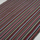 Vintage Handmade Kilim Rug, Turkish Eclectic Kilim Rug, Area Striped Kilim Rug, Living Room Rug, Bohemian Rug, Kilim Rug 7x9, 12775