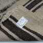 Area Striped Kilim Rug, Turkish Vintage Kilim Rug, Handmade Antique Kilim Rug, Beige Rug, Rug Kilim, Bedroom Rug, Kilim Rug 5x7, 12774