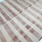 Handmade Area Kilim Rug, Vintage Unique Kilim Rug, Turkish Faded Kilim Rug, Large Rug, Bedroom Rug, Oversize Rug, Kilim Rug 8x11, 12777