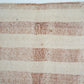 Handmade Area Kilim Rug, Vintage Unique Kilim Rug, Turkish Faded Kilim Rug, Large Rug, Bedroom Rug, Oversize Rug, Kilim Rug 8x11, 12777