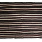 Kilim Rug 10x13, Turkish Vintage Kilim Rug, Handmade Striped Kilim Rug, Goat Hair Rug, Farmhouse Decor, Oversize Rug, Large Rug, 12797
