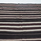 Kilim Rug 10x13, Turkish Vintage Kilim Rug, Handmade Striped Kilim Rug, Goat Hair Rug, Farmhouse Decor, Oversize Rug, Large Rug, 12797