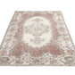 Turkish Rug, Vintage Rug, Handmade Rug, Area Rug, Oushak Rug, Carpet Rug, Bedroom Rug, Rug 5x9, Turkish Carpet, Neutral Rug, 11462
