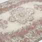 Turkish Rug, Vintage Rug, Handmade Rug, Area Rug, Oushak Rug, Carpet Rug, Bedroom Rug, Rug 5x9, Turkish Carpet, Neutral Rug, 11462