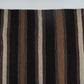 Goat Hair Rug, Area Flat Weave Kilim Rug, Handmade Striped Kilim Rug, Turkish Kilim, Oversize Rug, Large Rug, Kilim Rug 9x13, 12799