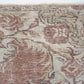 Turkish Rug, Vintage Rug, Handmade Rug, Area Rug, Oushak Rug, Carpet Rug, Bedroom Rug, Rug 5x9, Turkish Carpet, Neutral Rug, 11462