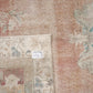 Vintage Oushak Rug, Turkish Handmade Faded Rug, Neutral Area Rug, Rug 6x10, Carpet Rug, Turkey Rug, Turkish Carpet, Bedroom Rug, 11463
