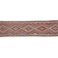 Vintage Handmade Runner Rug, Oushak Antique Runner Rug, Turkish Eclectic Runner Rug, Anatolia Rug, Bohemian Rug, Runner Rug 3x12, 11392