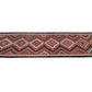 Runner Rug 3x12, Oushak Handmade Runner Rug, Vintage Faded Rug, Turkish Kilim Runner Rug, Rug Runner, Bohemian Rug, Anatolia Rug, 11391