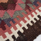 Runner Rug 3x12, Oushak Handmade Runner Rug, Vintage Faded Rug, Turkish Kilim Runner Rug, Rug Runner, Bohemian Rug, Anatolia Rug, 11391