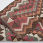 Vintage Handmade Runner Rug, Oushak Antique Runner Rug, Turkish Eclectic Runner Rug, Anatolia Rug, Bohemian Rug, Runner Rug 3x12, 11392
