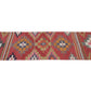 Vintage Handmade Runner Rug, Turkish Antique Runner Rug, Oushak Eclectic Runner Rug, Bohemian Rug, Runner Rug 3x11, Anatolia Rug, 11397