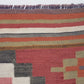 Vintage Handmade Runner Rug, Turkish Antique Runner Rug, Oushak Eclectic Runner Rug, Bohemian Rug, Runner Rug 3x11, Anatolia Rug, 11397