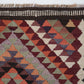 Turkish Runner, Vintage Runner, Oushak Runner, Anatolia Rug, Rug Runner, Hallway Runner, Bohemian Rug, Runner Rug 3x12, Kilim Runner, 11362