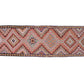 Turkish Runner, Vintage Runner, Oushak Runner, Kilim Runner Rug, Handmade Runner Rug, Anatolia Rug, Hallway Runner, Runner Rug 3x11, 11320