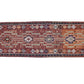 Handmade Antique Runner Rug, Vintage Oushak Runner Rug, Turkish Eclectic Runner Rug, Bohemian Rug, Kilim Runner Rug, Rug Runner 3x10, 11321