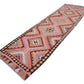 Turkish Runner, Vintage Runner, Oushak Runner, Kilim Runner Rug, Handmade Runner Rug, Anatolia Rug, Hallway Runner, Runner Rug 3x11, 11320