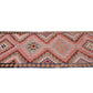 Turkish Runner, Vintage Runner, Oushak Runner, Kilim Runner Rug, Handmade Runner Rug, Anatolia Rug, Hallway Runner, Runner Rug 3x11, 11320
