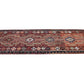 Handmade Antique Runner Rug, Vintage Oushak Runner Rug, Turkish Eclectic Runner Rug, Bohemian Rug, Kilim Runner Rug, Rug Runner 3x10, 11321
