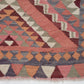 Turkish Runner, Vintage Runner, Oushak Runner, Kilim Runner Rug, Handmade Runner Rug, Anatolia Rug, Hallway Runner, Runner Rug 3x11, 11320