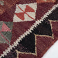 Handmade Antique Runner Rug, Vintage Oushak Runner Rug, Turkish Eclectic Runner Rug, Bohemian Rug, Kilim Runner Rug, Rug Runner 3x10, 11321