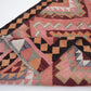 Turkish Runner, Vintage Runner, Oushak Runner, Kilim Runner Rug, Handmade Runner Rug, Anatolia Rug, Hallway Runner, Runner Rug 3x11, 11320