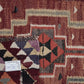 Handmade Antique Runner Rug, Vintage Oushak Runner Rug, Turkish Eclectic Runner Rug, Bohemian Rug, Kilim Runner Rug, Rug Runner 3x10, 11321