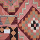 Turkish Runner, Vintage Runner, Oushak Runner, Kilim Runner Rug, Handmade Runner Rug, Anatolia Rug, Hallway Runner, Runner Rug 3x11, 11320