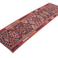 Runner Rug 3x10, Turkish Runner, Vintage Runner, Oushak Runner, Kitchen Runner, Anatolia Rug, Rug Runner, Bohemian Rug, Kilim Runner, 11103