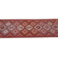 Vintage Oushak Runner Rug, Turkish Antique Runner Rug, Anatolia Rug, Hallway Runner, Runner Rug 3x10, Bohemian Rug, Rug Runner, 11099