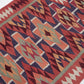 Runner Rug 3x10, Turkish Runner, Vintage Runner, Oushak Runner, Kitchen Runner, Anatolia Rug, Rug Runner, Bohemian Rug, Kilim Runner, 11103