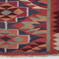 Runner Rug 3x10, Turkish Runner, Vintage Runner, Oushak Runner, Kitchen Runner, Anatolia Rug, Rug Runner, Bohemian Rug, Kilim Runner, 11103