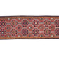 Turkish Kilim Runner Rug, Vintage Oushak Runner Rug, Handmade Eclectic Runner Rug, Anatolia Rug, Kilim Runner Rug, Runner Rug 3x10, 11303