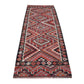 Turkish Runner, Vintage Runner, Oushak Runner, Kitchen Runner, Handmade Runner Rug, Runner Rug 4x12, Anatolia Rug, Kilim Runner Rug, 11309